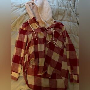 American Eagle Flannel
